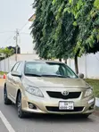 2010 Toyota Corolla LE Sedan - Gold - 5