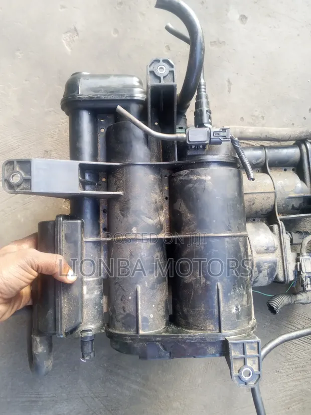 Honda Civic 2019 Evaporation Canister - 1