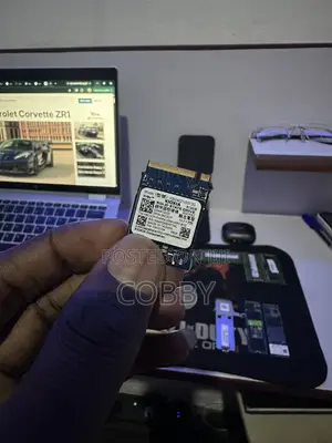 Toshiba M.2 SSD 512GB