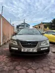 Hyundai Sonata 2.0 GLS 2009 Green - 4