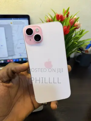 Apple iPhone 15 Plus 256GB Pink