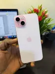 Apple iPhone 15 Plus 256GB Pink - 1