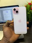Apple iPhone 15 Plus 256GB Pink - 2