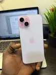 Apple iPhone 15 Plus 256GB Pink - 4