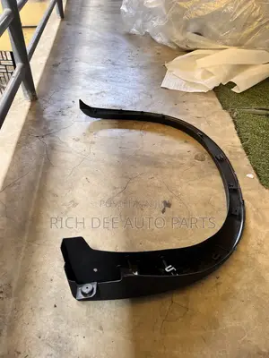 Mitsubishi Outlander Fender Mouldings (2022-2025)