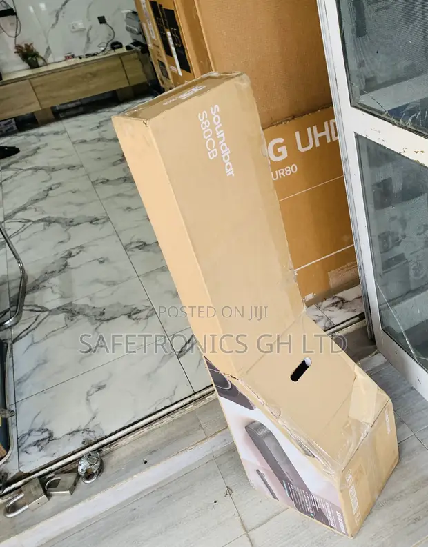 Extremely Affordable 330 Watts Samsung 3.1.2ch S80CB Soundbar - 1
