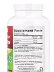 L-Arginine L-Citrulline Complex 1000mg 120 Tablets - 3