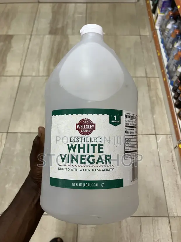 Wesley Farms Distilled White Vinegar - 1