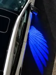 Car Angel Wing Projection Light - 4