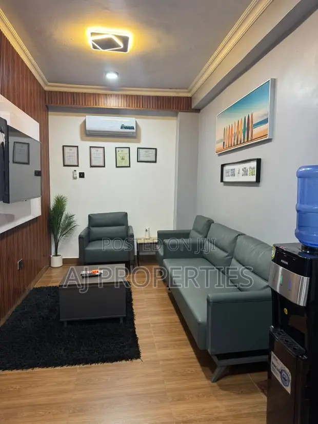 Fully Furnished Office for Rent - North Legon - 1