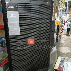 JBL Speakers (Brand New)