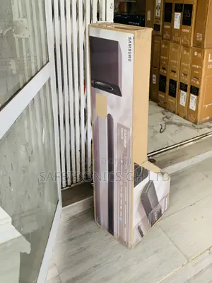 Durable Samsung 3.1.2ch 330W Soundbar with Wireless Subwoofer