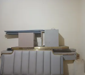 Bed and Bed Frame Set
