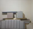 Bed and Bed Frame Set - 1