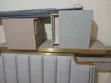 Bed and Bed Frame Set - 2
