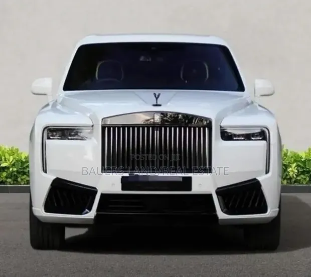 2024 Rolls-Royce Cullinan Black Badge - 1