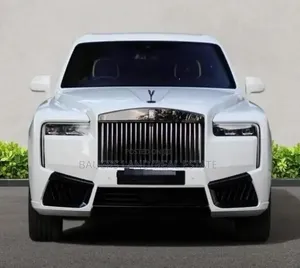 2024 Rolls-Royce Cullinan Black Badge