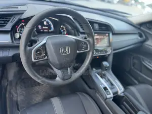 2016 Honda Civic LX Sedan