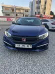 2016 Honda Civic LX Sedan - 4