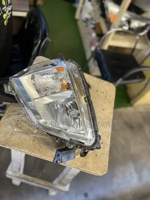 Mitsubishi Eclipse Cross Fog Lights (2018-2020)