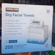 Kirkland Signature Daily Facial Towels, 50 Count - 2