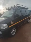 Toyota HiAce Super GL 2012 - 1