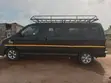 Toyota HiAce Super GL 2012 - 2