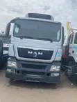 MAN TGS Refrigerator Truck Diesel 2007 - 2