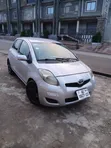 Toyota Vitz 1.3 FWD 5dr 2010 Silver - 4