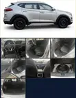 Hyundai Tucson 2019 Black - 1