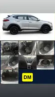 Hyundai Tucson 2019 Black - 4