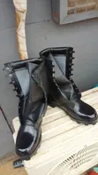 Armstrong Army Boots - Size 42 - Brand New - 2