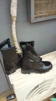 Armstrong Army Boots - Size 42 - Brand New - 3