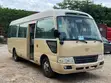 Toyota Coaster 2014 Beige - 2