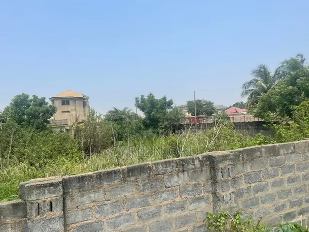 Residential Land for Sale - Afienya Mobole - 1