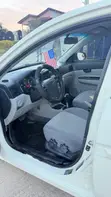 Hyundai Accent 2010 - Off White - 5