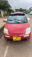 Chevrolet Matiz 0.8 S 2010 Red - 1