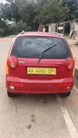 Chevrolet Matiz 0.8 S 2010 Red - 2