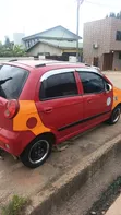 Chevrolet Matiz 0.8 S 2010 Red - 3
