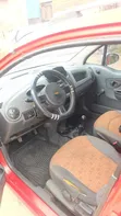 Chevrolet Matiz 0.8 S 2010 Red - 4