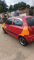 Chevrolet Matiz 0.8 S 2010 Red - 5