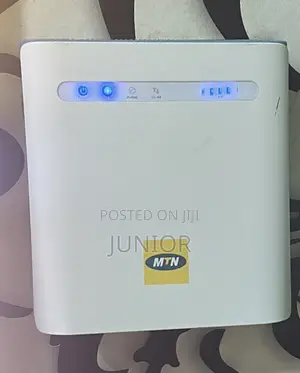 MTN TurboNet Router + Antenna