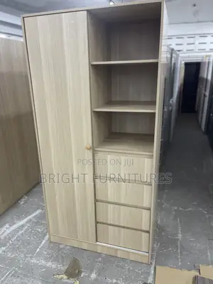 High Quality Wooden Wardrobe
