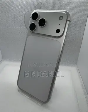 New Apple iPhone 17 Pro Max 1TB Silver