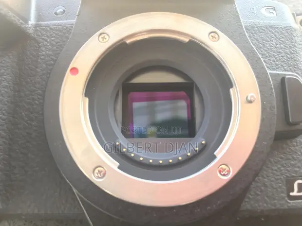 Lumix G85 with Meiki 35mm F1.4 Lens - 1
