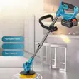 20V Cordless Electric Spin Scrubber & Polishing Machine - 3