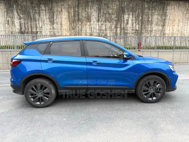 Geely Coolray 1.5 FWD 2023 Blue - 1