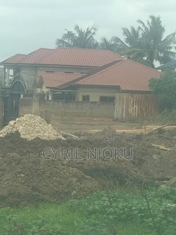 Aburi-Obosomase Prime Land for Sale - 1