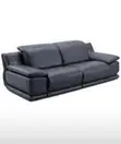 Daisley 2-PC Leather Recliner Set - 1