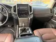 Toyota Land Cruiser 4.5 V8 VXR 2019 White - 4